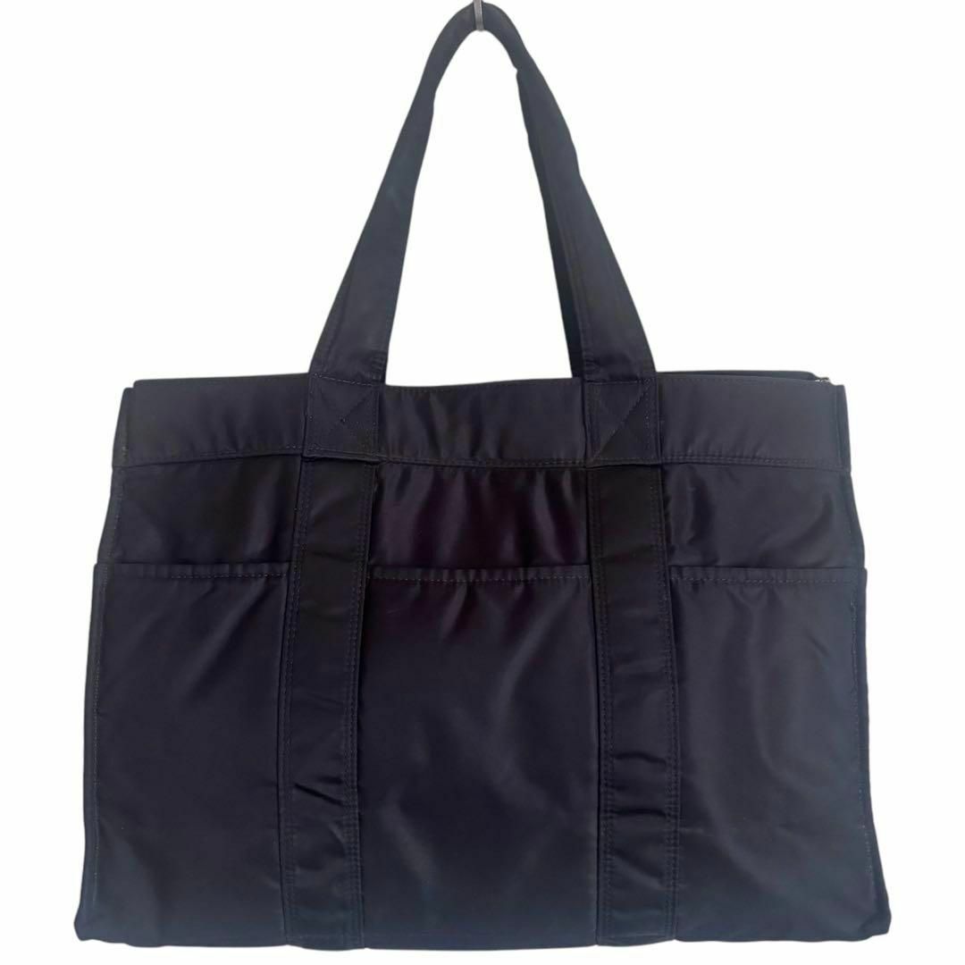 BURBERRY - バーバリー トートバッグ ブラックレーベル チェック BURBERRY - バーバリー トートバッグ ブラックレーベル チェック