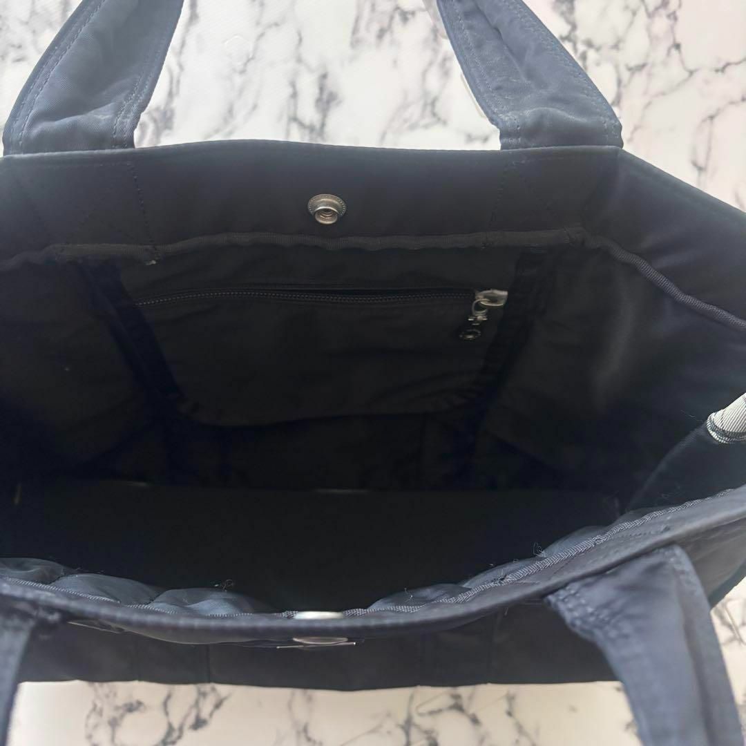 BURBERRY - バーバリー トートバッグ ブラックレーベル チェック BURBERRY - バーバリー トートバッグ ブラックレーベル チェック