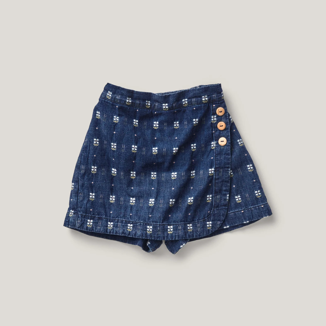 SOOR PLOOM - soor ploom スコート 4yの通販 by shop SOOR PLOOM - soor ploom スコート 4yの通販 by shop