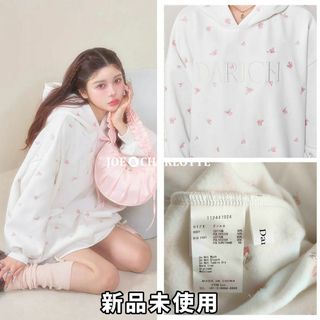 Darich - ダーリッチ darich フラワーエンブロイダリービッグ Darich - ダーリッチ darich フラワーエンブロイダリービッグ