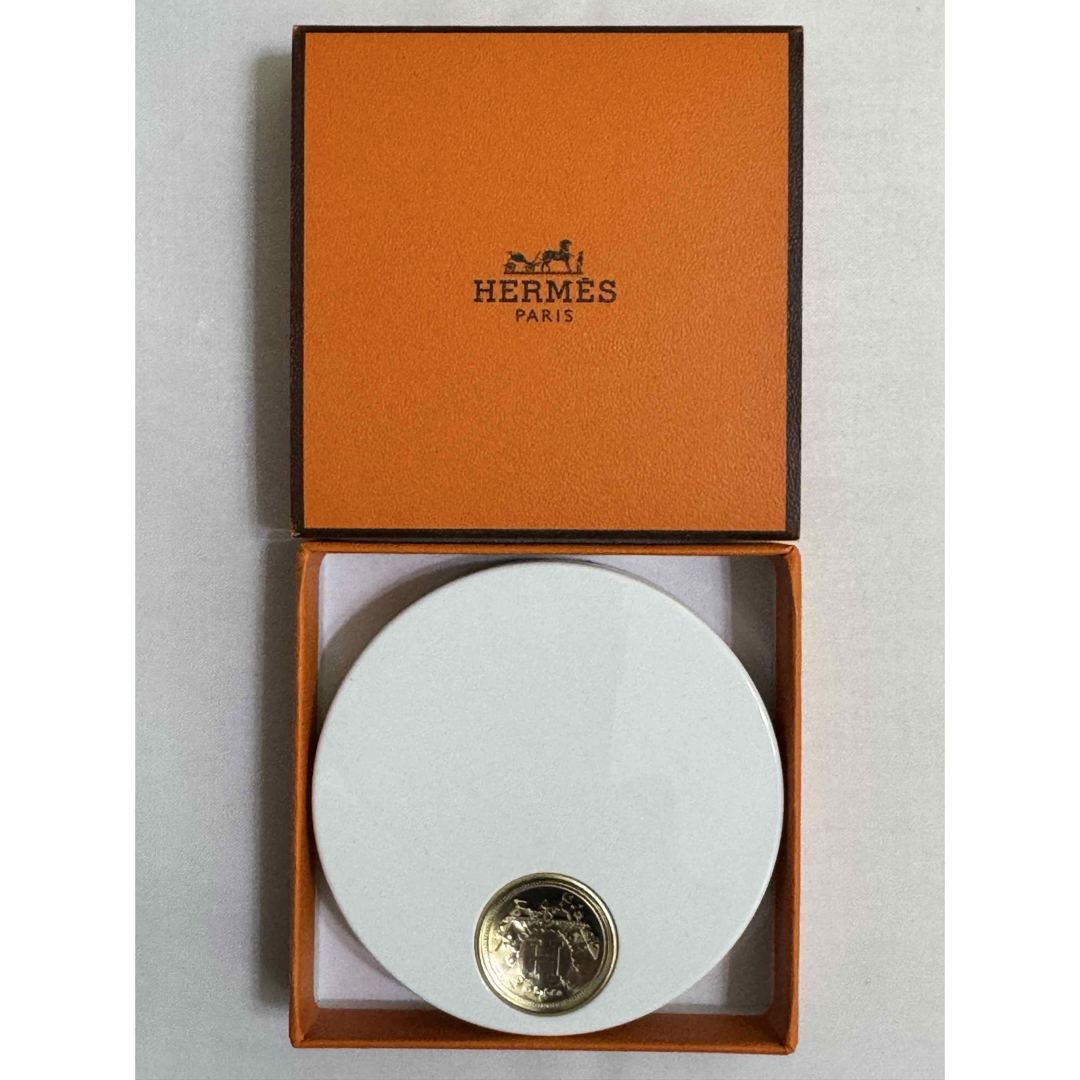 HERMES - 【新品未使用】ローズ エルメス ファー ア ジュ HERMES - 【新品未使用】ローズ エルメス ファー ア ジュ