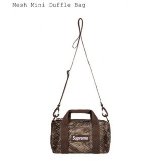 Supreme - 【タグ付】Supreme 22SS Sling Bag スリングバッグ Supreme - 【タグ付】Supreme 22SS Sling Bag スリングバッグ