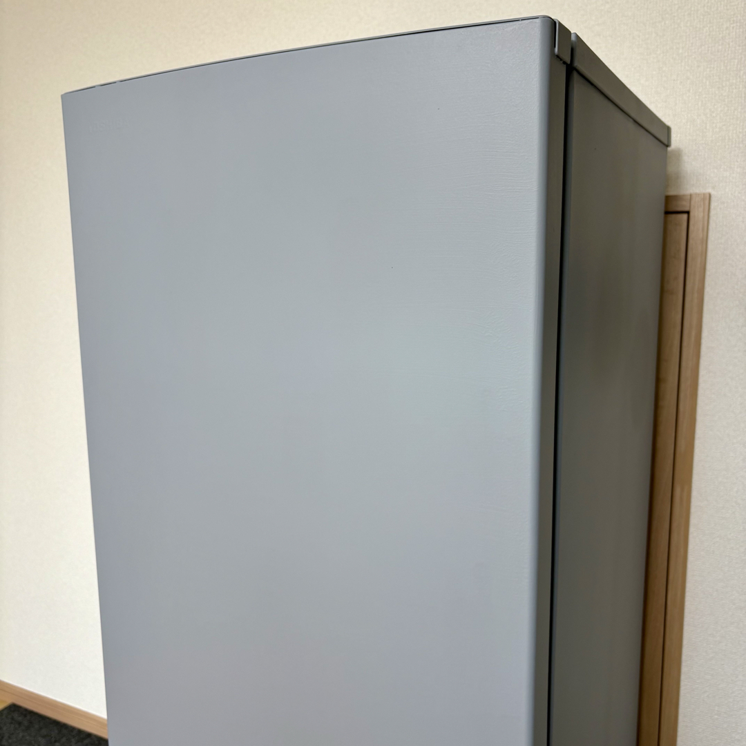 東芝 - 2021年 冷蔵庫 一人暮らし 単身用 小型 3ヶ月保証付 送料 東芝 - 2021年 冷蔵庫 一人暮らし 単身用 小型 3ヶ月保証付 送料