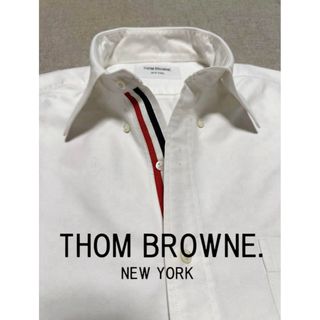 THOM BROWNE(シャツ)のフリマアイテム一覧 THOM BROWNE(シャツ)のフリマアイテム一覧