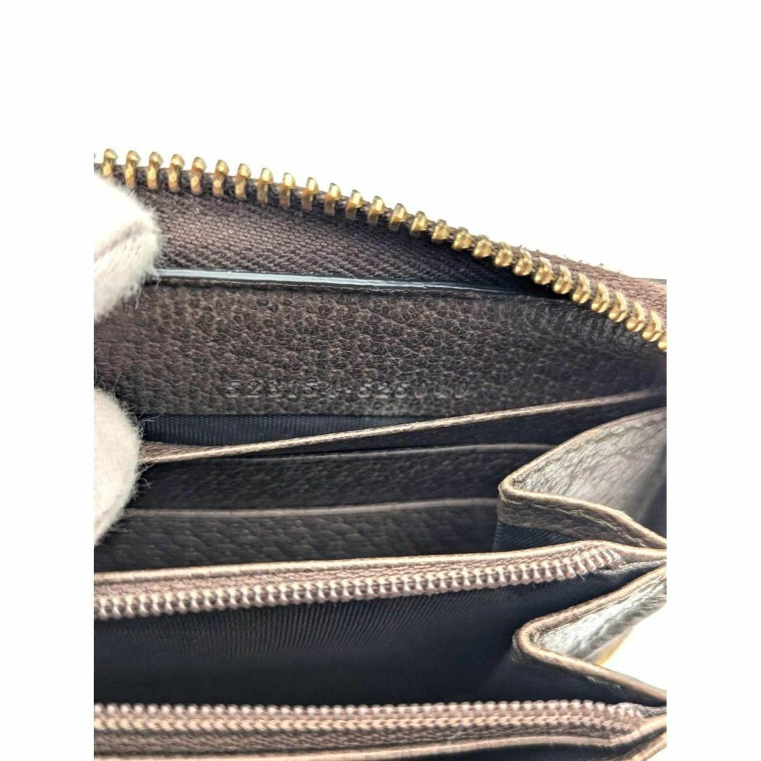 GUCCI - GUCCI グッチ 長財布 オフィディア マーモント シェリー GUCCI - GUCCI グッチ 長財布 オフィディア マーモント シェリー