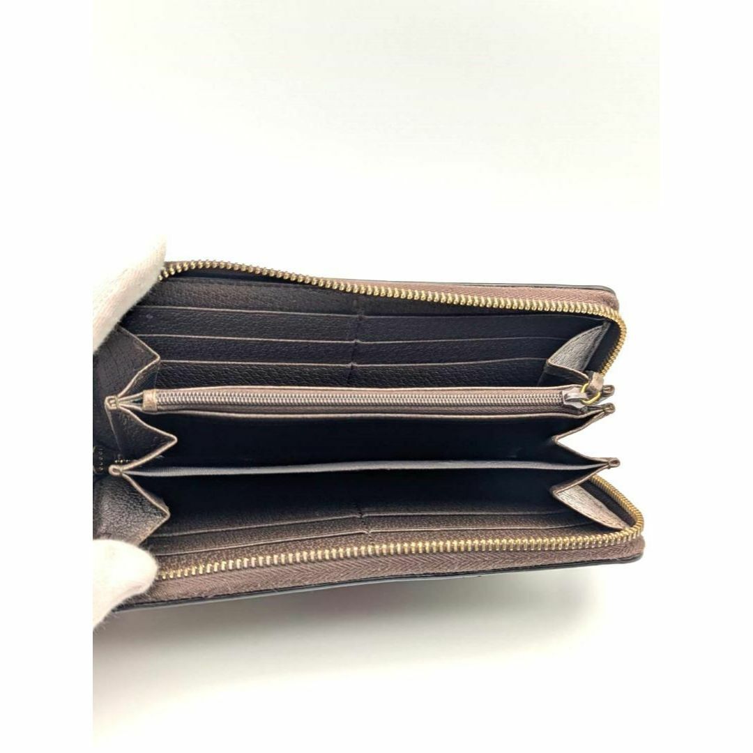 GUCCI - GUCCI グッチ 長財布 オフィディア マーモント シェリー GUCCI - GUCCI グッチ 長財布 オフィディア マーモント シェリー