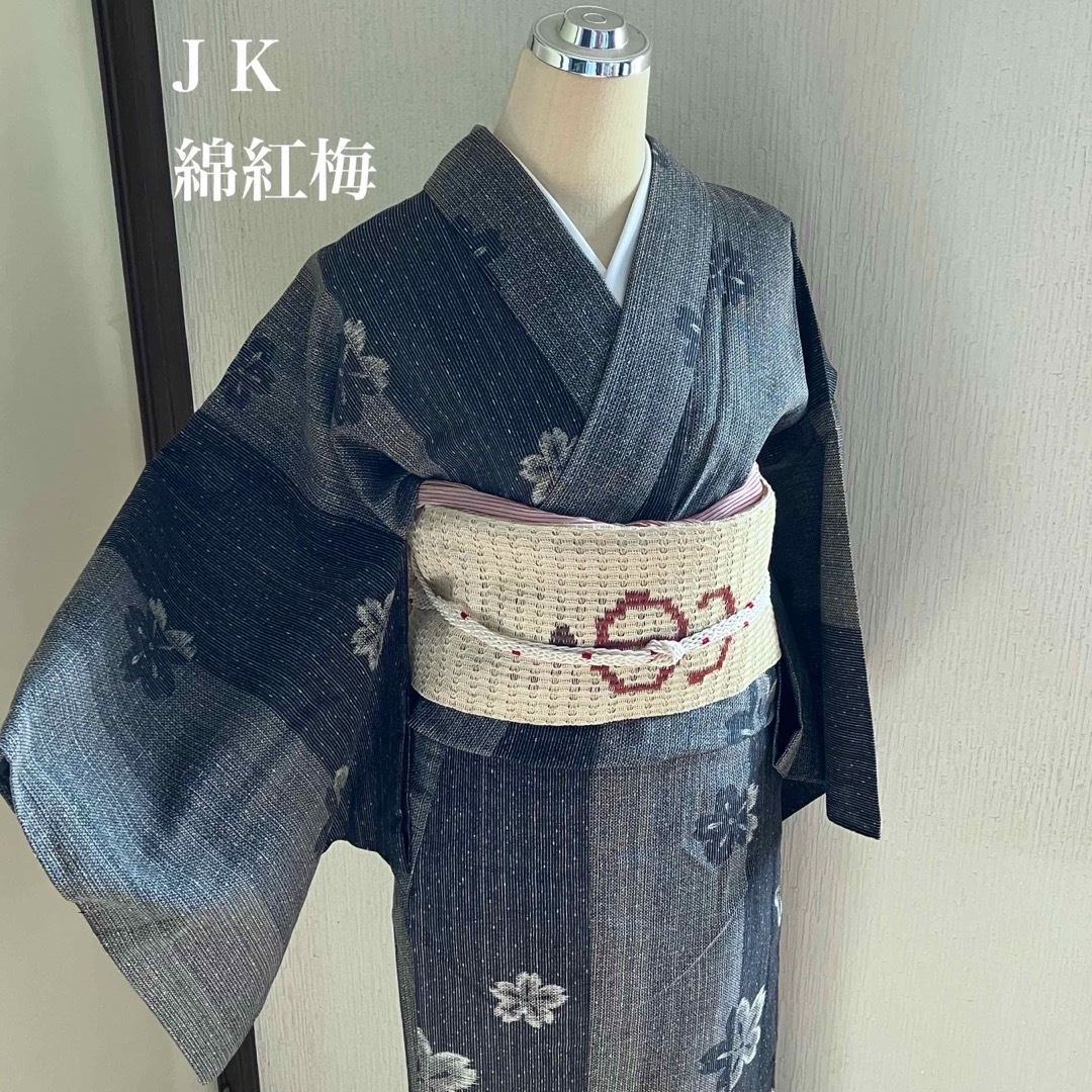 JUNKO KOSHINO - 夏着物としてもお召しになれる大人の浴衣 JUNKO KOSHINO - 夏着物としてもお召しになれる大人の浴衣