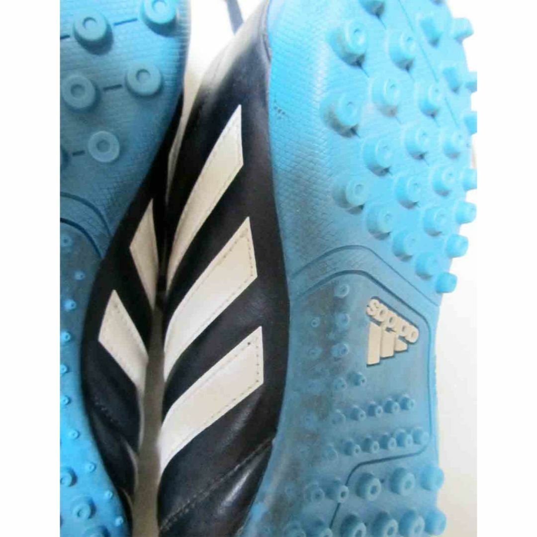 adidas - 中古 アディダス サッカーシューズ 26.5cmの通販 by adidas - 中古 アディダス サッカーシューズ 26.5cmの通販 by