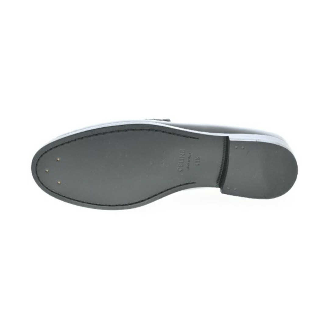 CELINE - CELINE ビジネス・ドレスシューズ EU41 1/2(26.5cm位 CELINE - CELINE ビジネス・ドレスシューズ EU41 1/2(26.5cm位