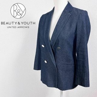BEAUTY&YOUTH UNITED ARROWS(テーラードジャケット)のフリマ BEAUTY&YOUTH UNITED ARROWS(テーラードジャケット)のフリマ