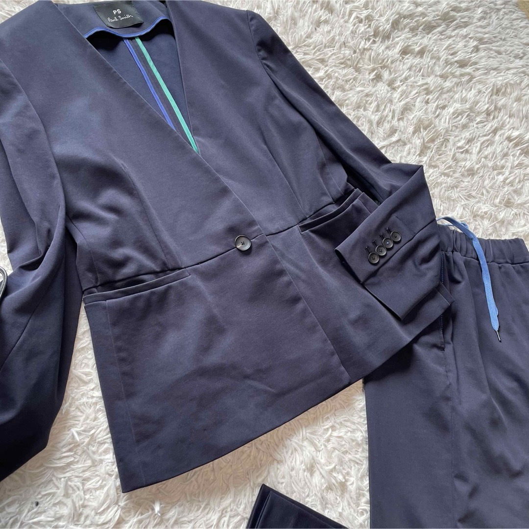 Paul Smith - Paul Smith ポールスミス ノーカラーパンツ Paul Smith - Paul Smith ポールスミス ノーカラーパンツ