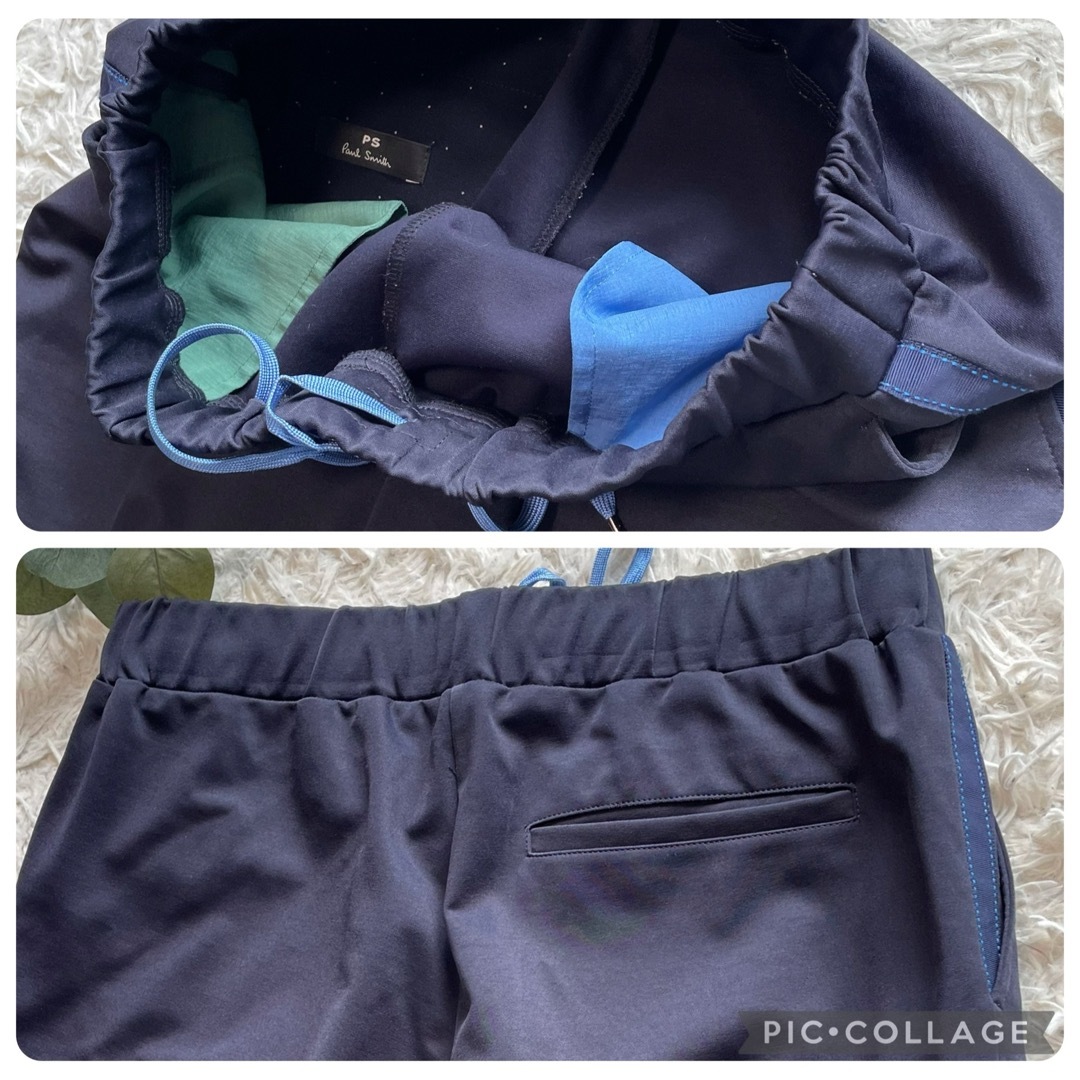 Paul Smith - Paul Smith ポールスミス ノーカラーパンツ Paul Smith - Paul Smith ポールスミス ノーカラーパンツ