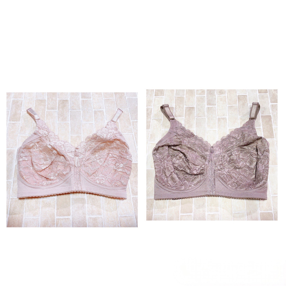 シャルレ - シャルレ ドゥバンナ ブラジャー F85 シェルピンク シャルレ - シャルレ ドゥバンナ ブラジャー F85 シェルピンク