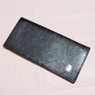 A BATHING APE - コーチ×ベイプ長財布 マルチカラーの通販 by A BATHING APE - コーチ×ベイプ長財布 マルチカラーの通販 by