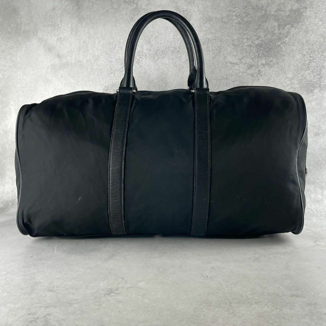 PRADA - 美品✨PRADA ハンドバッグ ボストン ボックス 旅行 大 PRADA - 美品✨PRADA ハンドバッグ ボストン ボックス 旅行 大