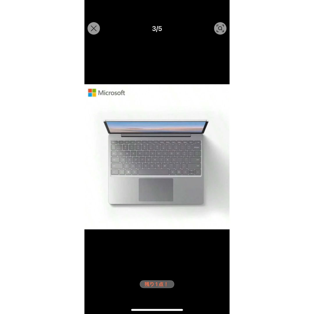 Microsoft - Microsoft|マイクロソフト Surface Laptop Go 2 Microsoft - Microsoft|マイクロソフト Surface Laptop Go 2