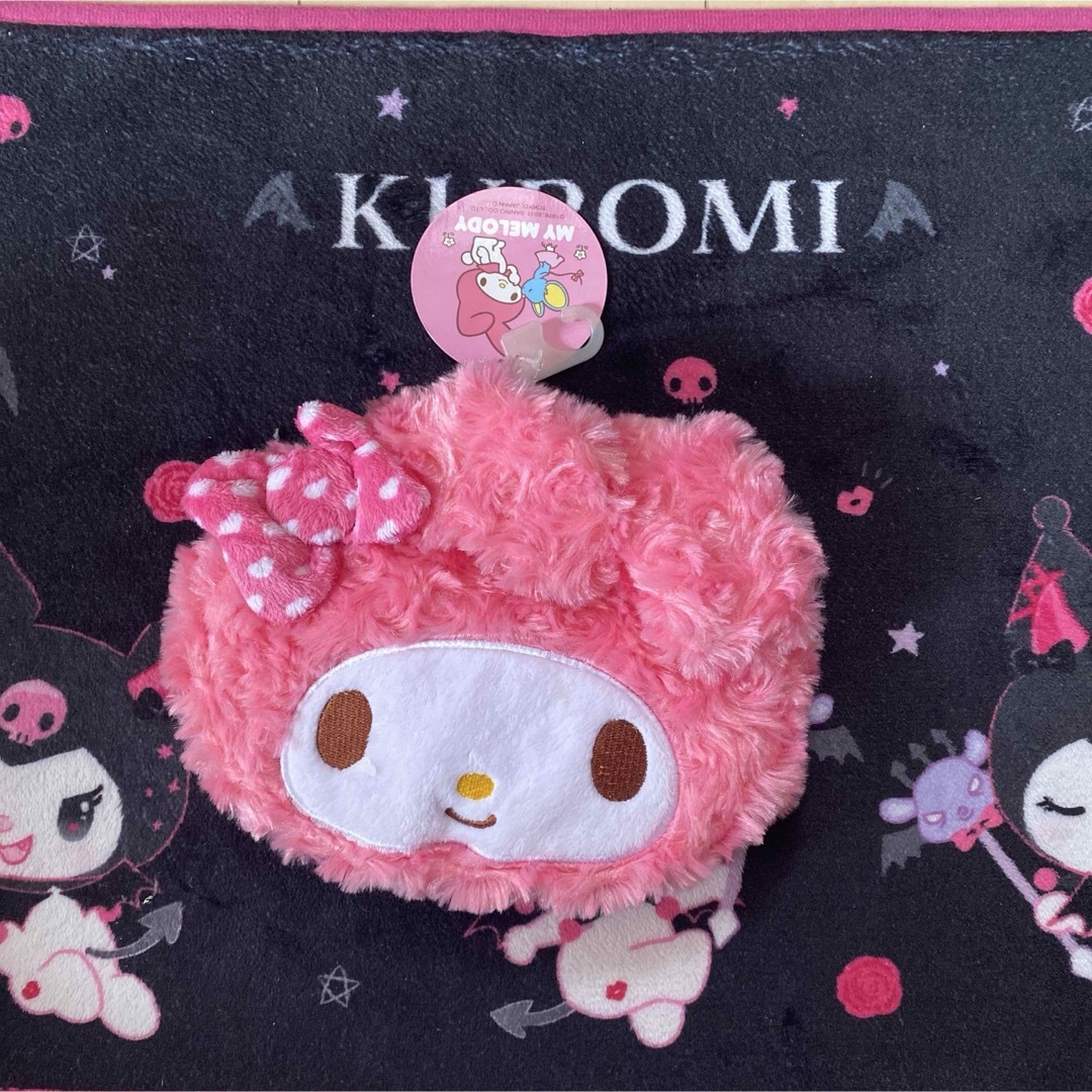 マイメロディ - サンリオ マイメロ ローズボア ポーチ レア 2013 マイメロディ - サンリオ マイメロ ローズボア ポーチ レア 2013