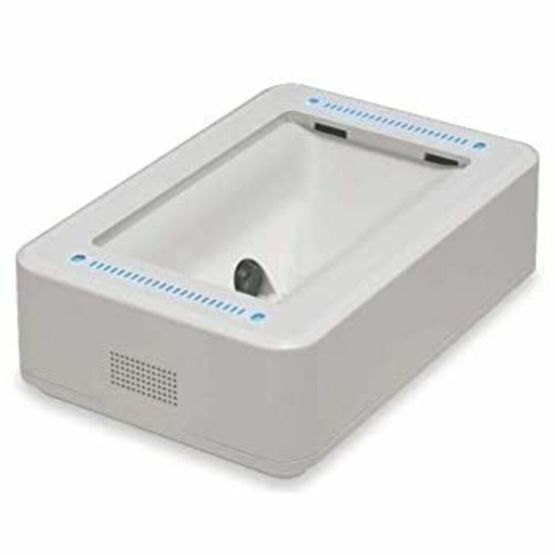 デンソーウェーブ モバイルQR・バーコードスキャナ QK30-U 据え置きタイプ 定置式スキャナ インテリア/住まい/日用品のインテリア/住まい/日用品 その他(その他)の商品写真