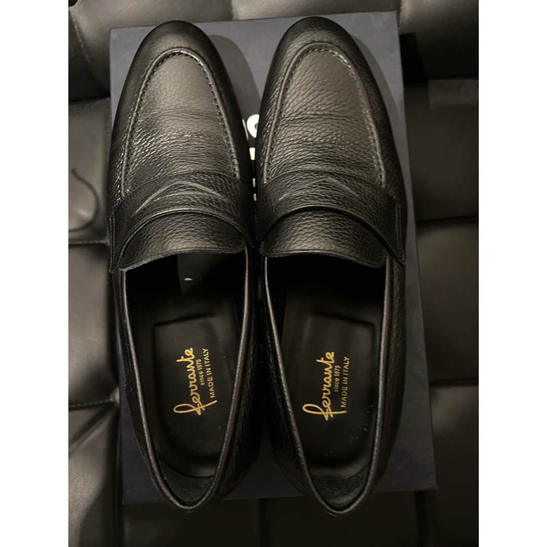 FERRANTE - FERRANTE ISEOビブラムソール SIZE:7の通販 by T's FERRANTE - FERRANTE ISEOビブラムソール SIZE:7の通販 by T's