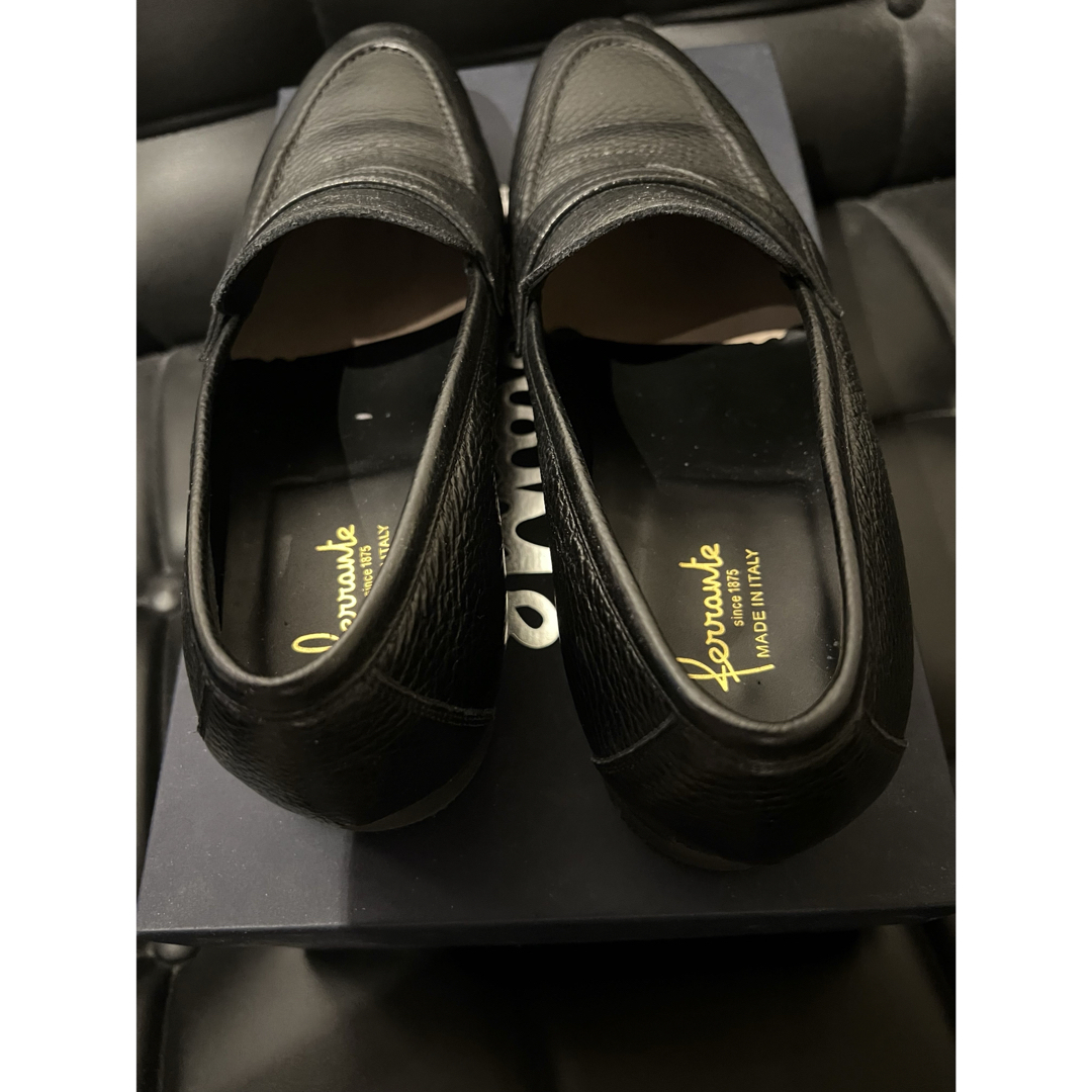 FERRANTE - FERRANTE ISEOビブラムソール SIZE:7の通販 by T's FERRANTE - FERRANTE ISEOビブラムソール SIZE:7の通販 by T's