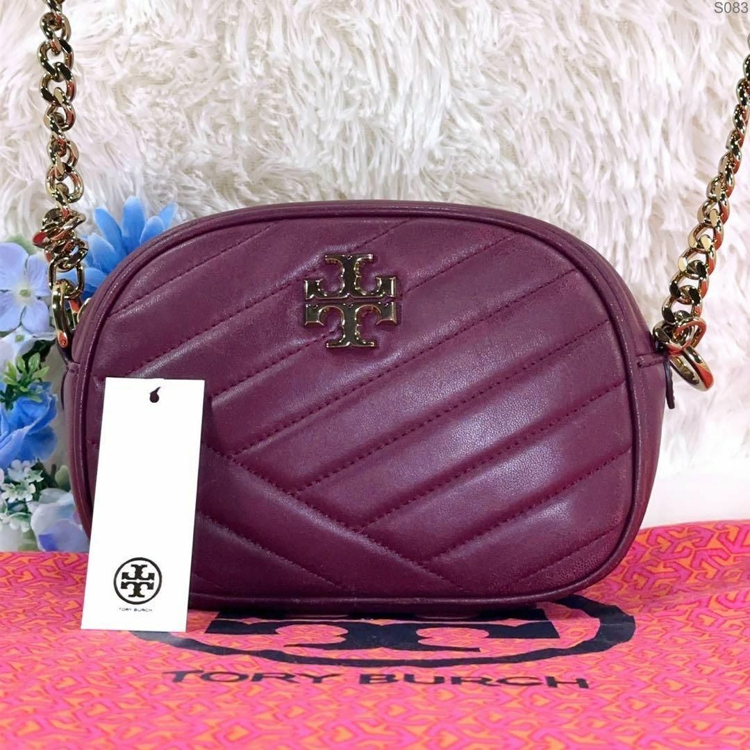 Tory Burch - 【美品】トリーバーチ キラ ショルダーバッグ Tory Burch - 【美品】トリーバーチ キラ ショルダーバッグ