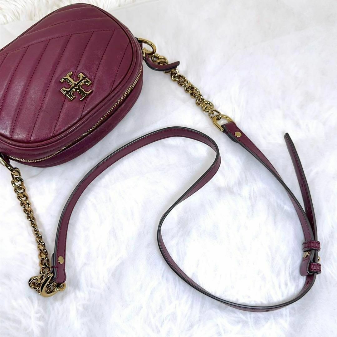 Tory Burch - 【美品】トリーバーチ キラ ショルダーバッグ Tory Burch - 【美品】トリーバーチ キラ ショルダーバッグ