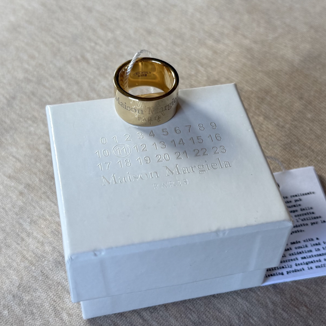 Maison Margiela(旧Maison Martin Margiela) - 5新品52%off Maison Margiela(旧Maison Martin Margiela) - 5新品52%off