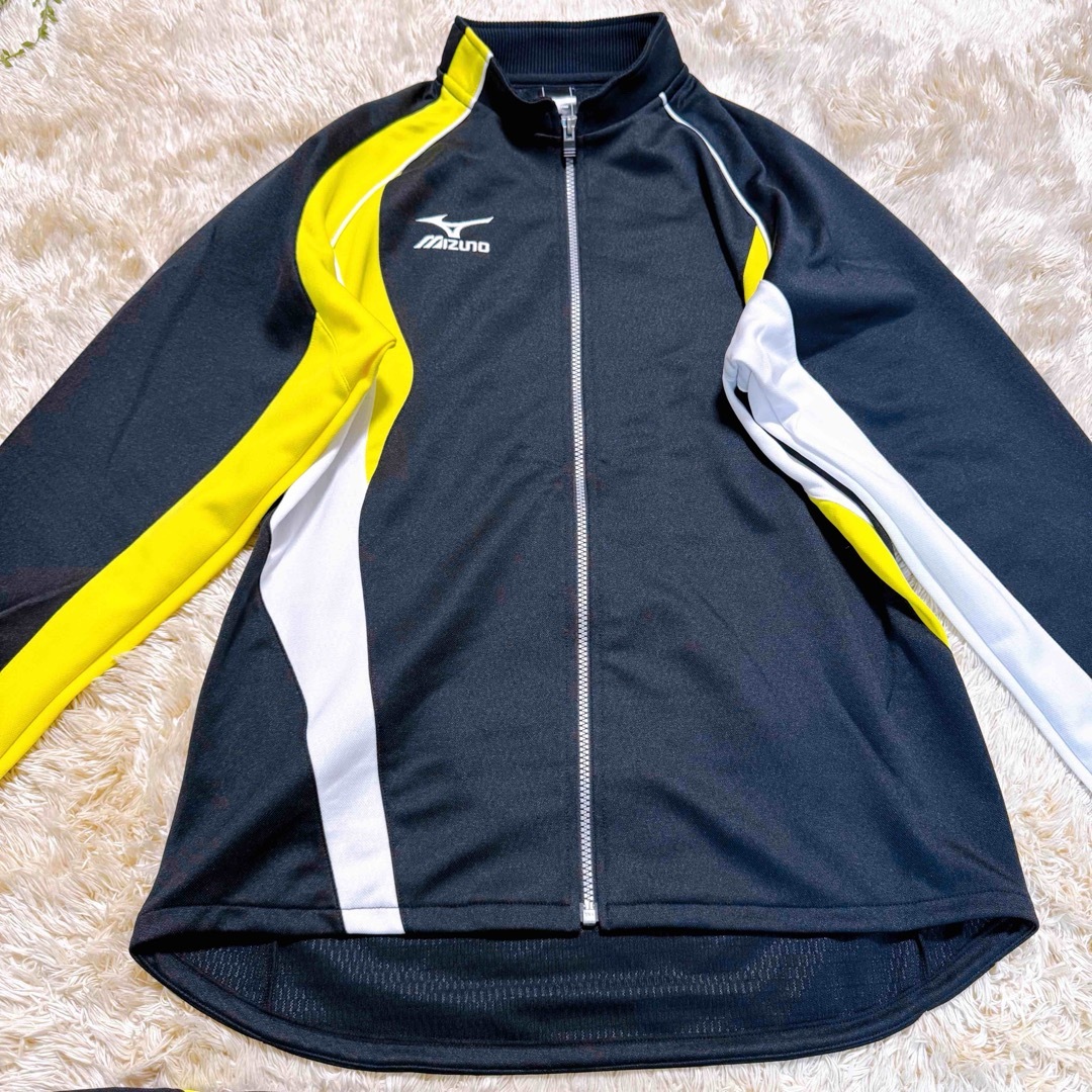 MIZUNO - 【未使用】期間限定 ミズノ ジャージ 上下 MIZUNO - 【未使用】期間限定 ミズノ ジャージ 上下