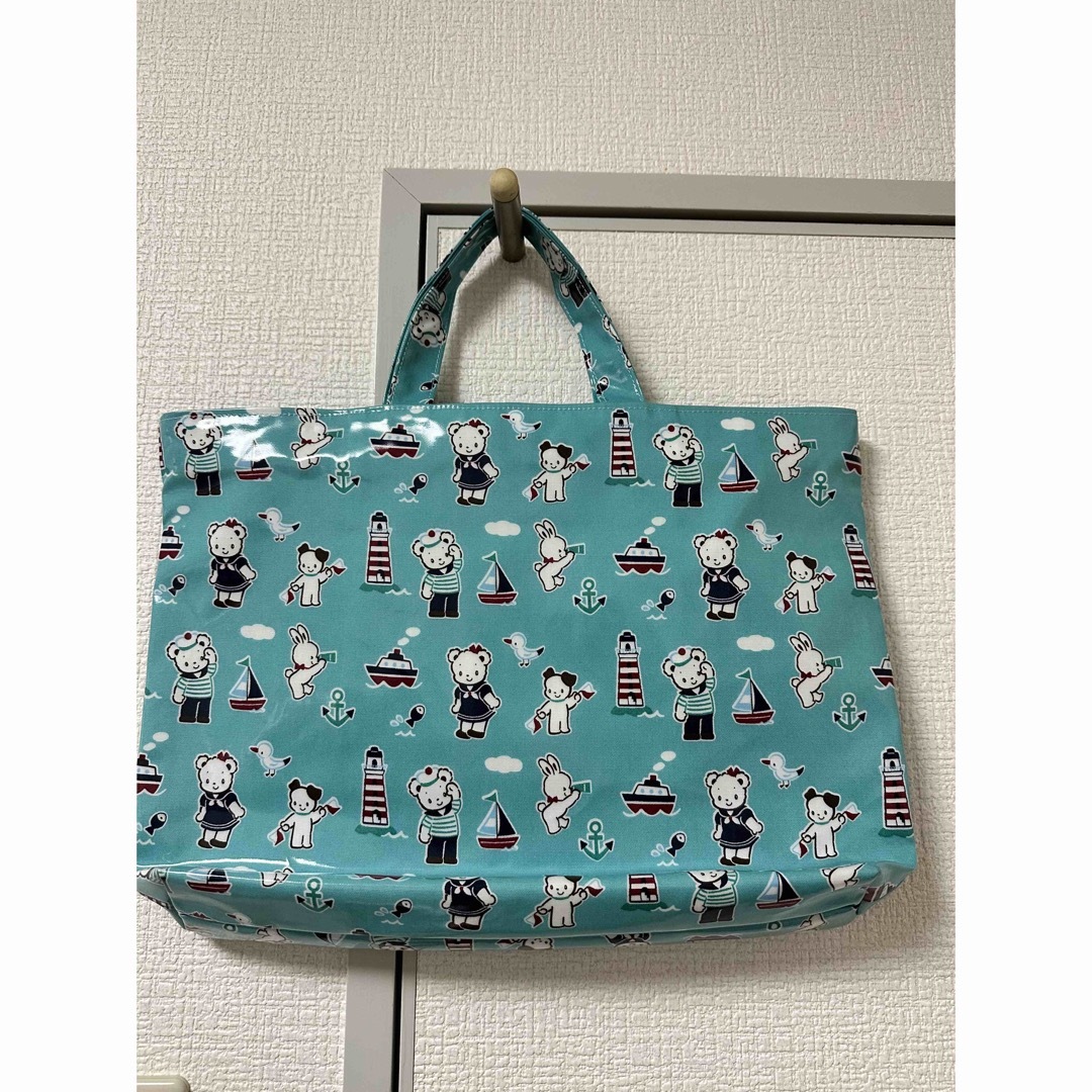 familiar - ファミリア トートバッグの通販 by さえや's shop familiar - ファミリア トートバッグの通販 by さえや's shop
