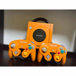 ニンテンドーゲームキューブ(オレンジ/橙色系)のフリマ ニンテンドーゲームキューブ(オレンジ/橙色系)のフリマ