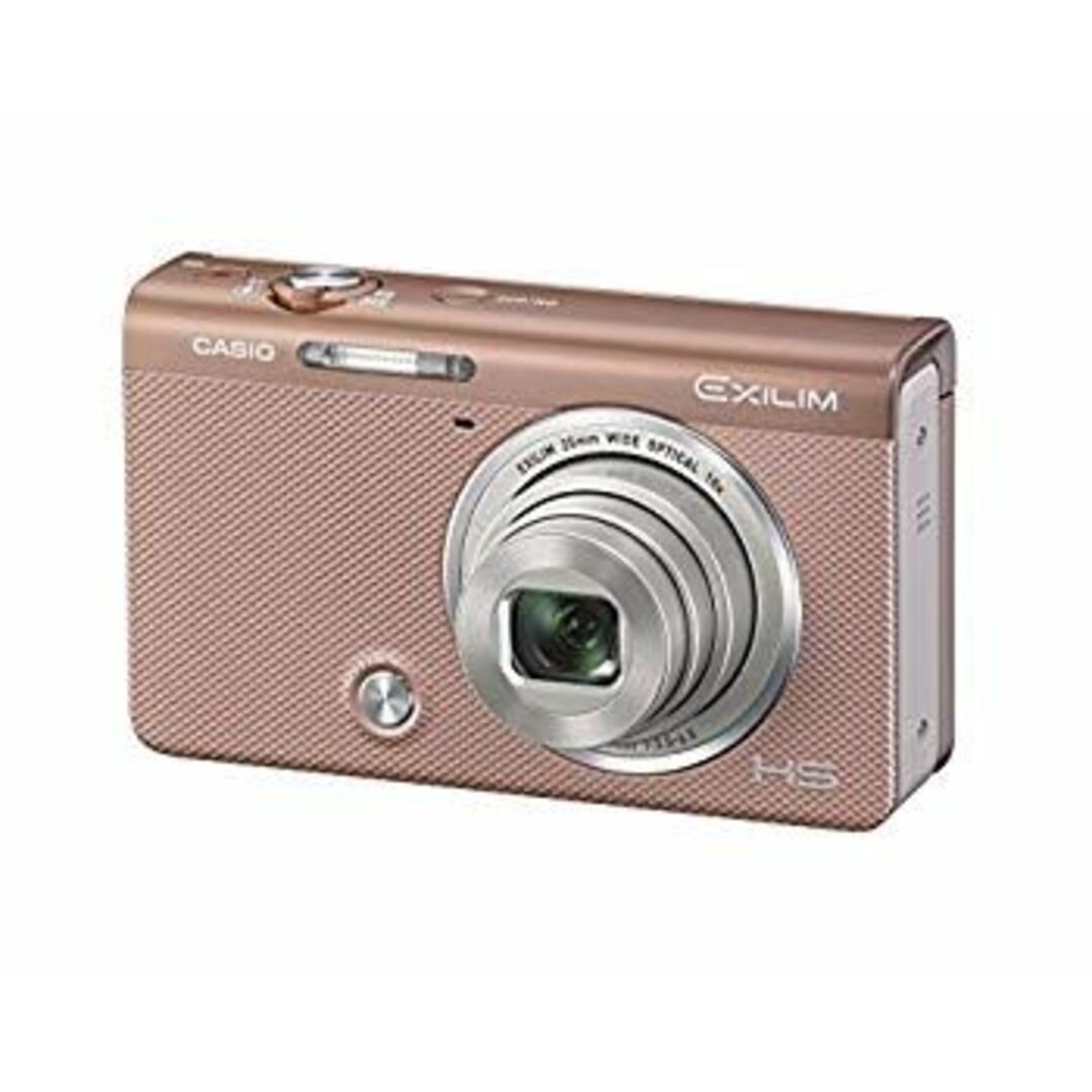 CASIO デジタルカメラ EXILIM EXZR50PK 1610万画素 自分撮り CASIO デジタルカメラ EXILIM EXZR50PK 1610万画素 自分撮り