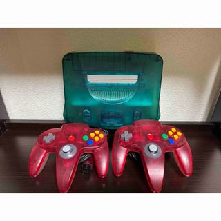 NINTENDO 64のフリマアイテム一覧 NINTENDO 64のフリマアイテム一覧