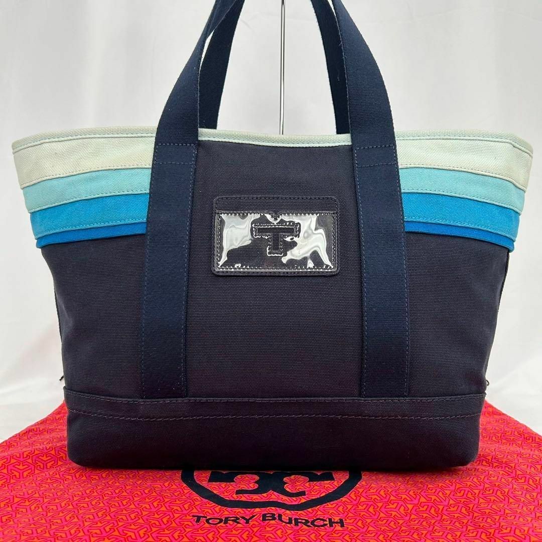 Tory Burch - 【極美品】トリーバーチ エラ トートバッグ Tory Burch - 【極美品】トリーバーチ エラ トートバッグ