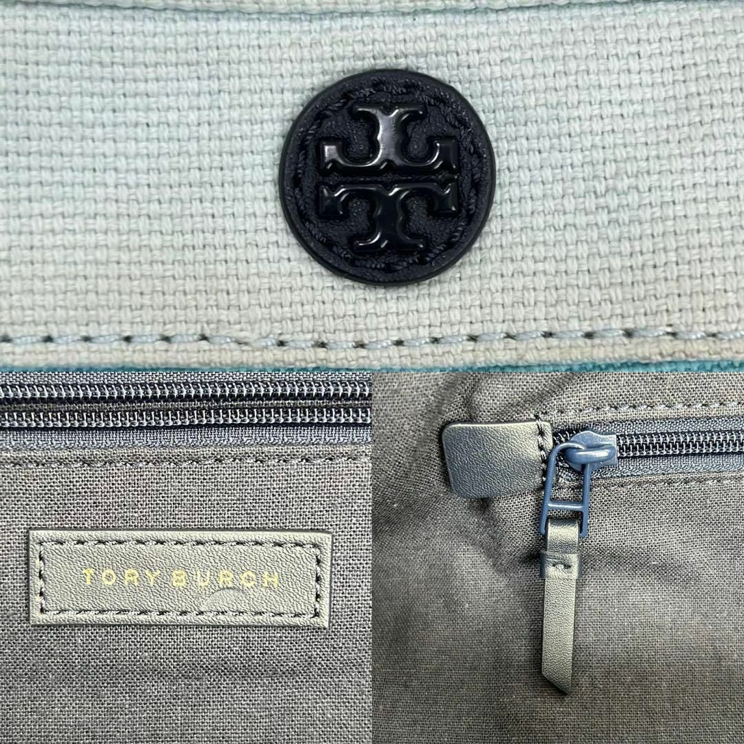 Tory Burch - 【極美品】トリーバーチ エラ トートバッグ Tory Burch - 【極美品】トリーバーチ エラ トートバッグ