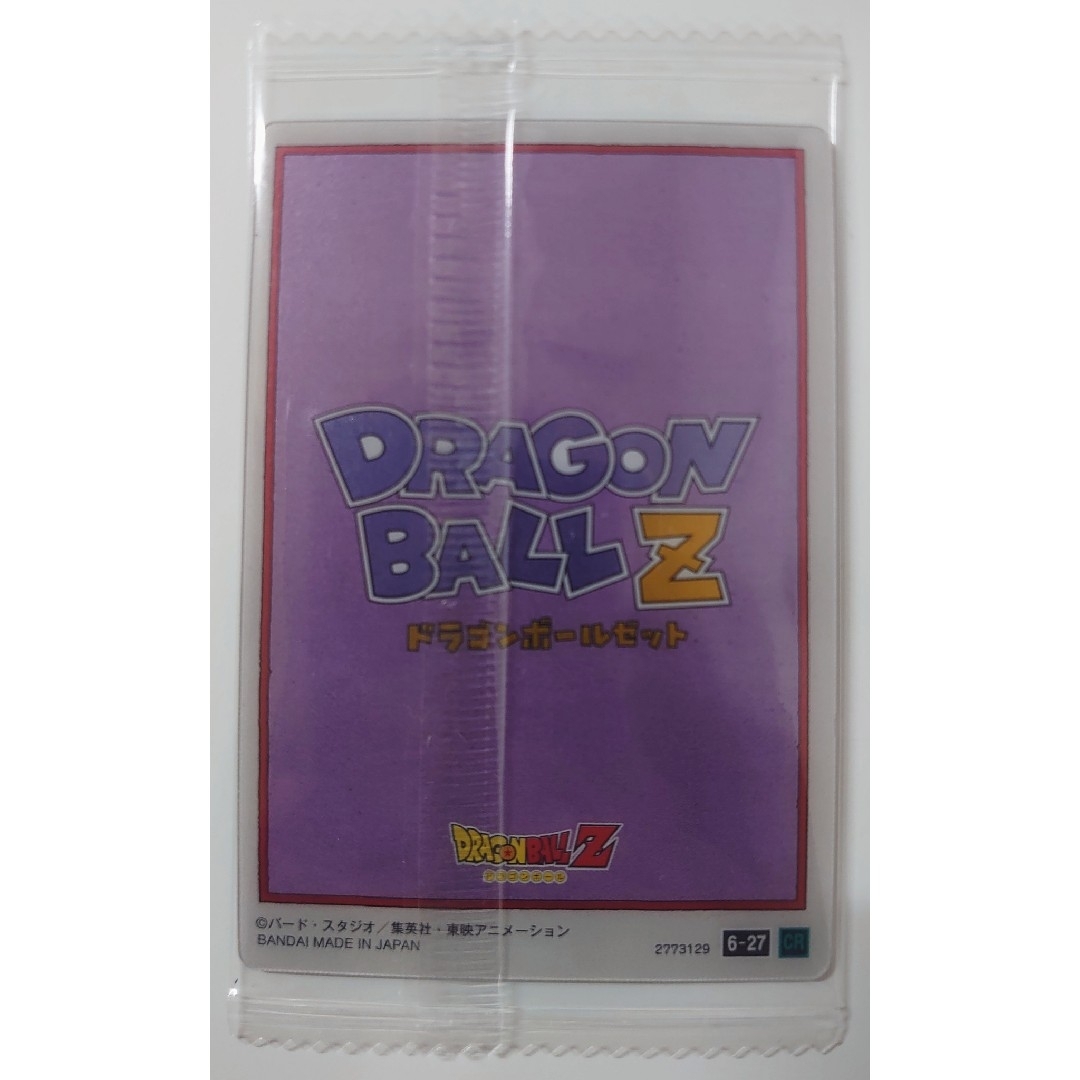 ドラゴンボール - イタジャガ ドラゴンボール Vol.6 6-27 CR ドラゴンボール - イタジャガ ドラゴンボール Vol.6 6-27 CR