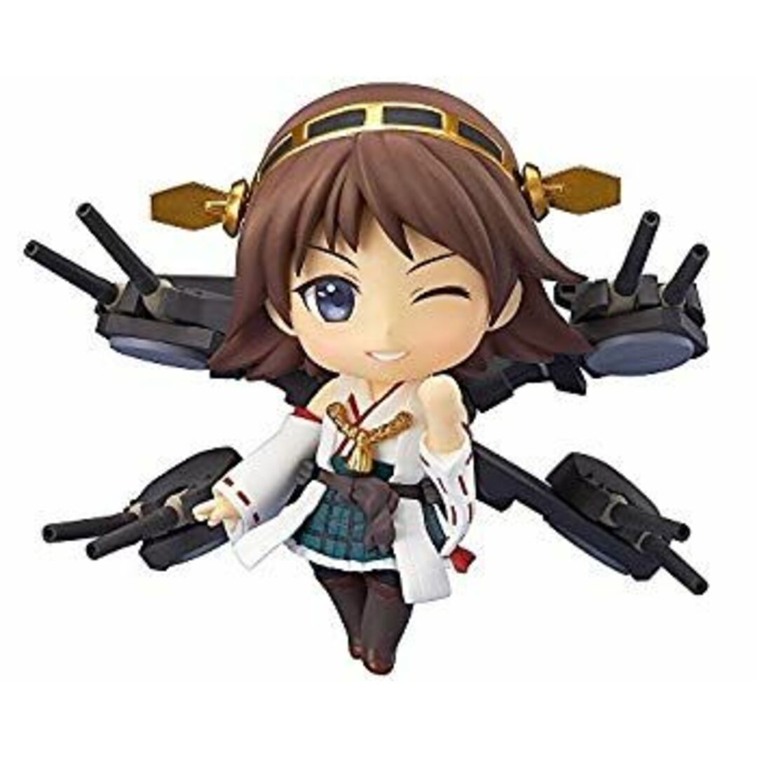 艦隊これくしょん -艦これ- ねんどろいど 比叡 (ノンスケール ABS&ATBC-PVC 塗装済み可動フィギュア) d2ldlup エンタメ/ホビーのエンタメ その他(その他)の商品写真