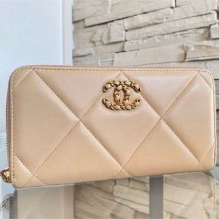 CHANEL(財布 ・ ベージュ系)のフリマアイテム一覧 CHANEL(財布 ・ ベージュ系)のフリマアイテム一覧