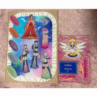 セーラームーン - セーラームーン ジミーチュウ ノベルティ セーラームーン - セーラームーン ジミーチュウ ノベルティ