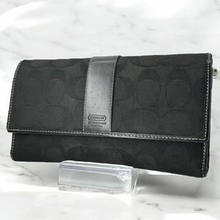 COACH(財布 ・ ブラック/黒色系)のフリマアイテム一覧 COACH(財布 ・ ブラック/黒色系)のフリマアイテム一覧