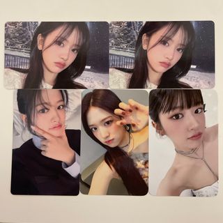 TWS sparkling blue weversealbum トレカ ハンジンの通販 by TWS sparkling blue weversealbum トレカ ハンジンの通販 by