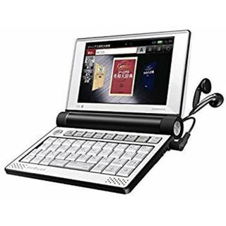 セイコーインスツル 電子辞書 DAYFILER デイファイラー DF-X901B 英語強化モデル d2ldlup(その他)