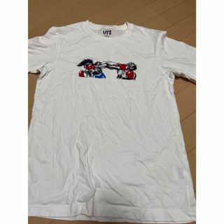 UNIQLO - L 熊本限定 Tシャツ くまモン ユニクロ コラボ 新品 UNIQLO - L 熊本限定 Tシャツ くまモン ユニクロ コラボ 新品