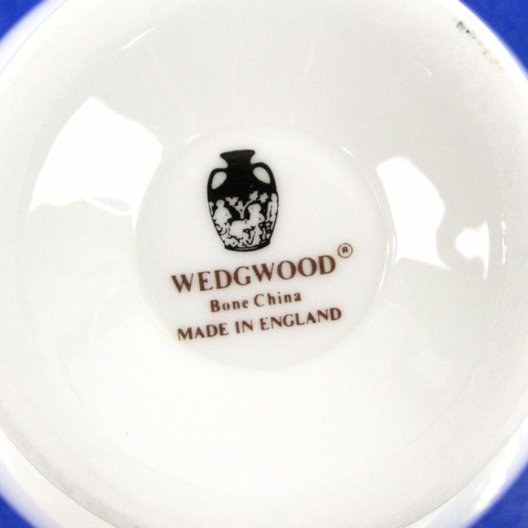 WEDGWOOD - ウェッジウッド ミラベル ティーカップ・ソーサー WEDGWOOD - ウェッジウッド ミラベル ティーカップ・ソーサー