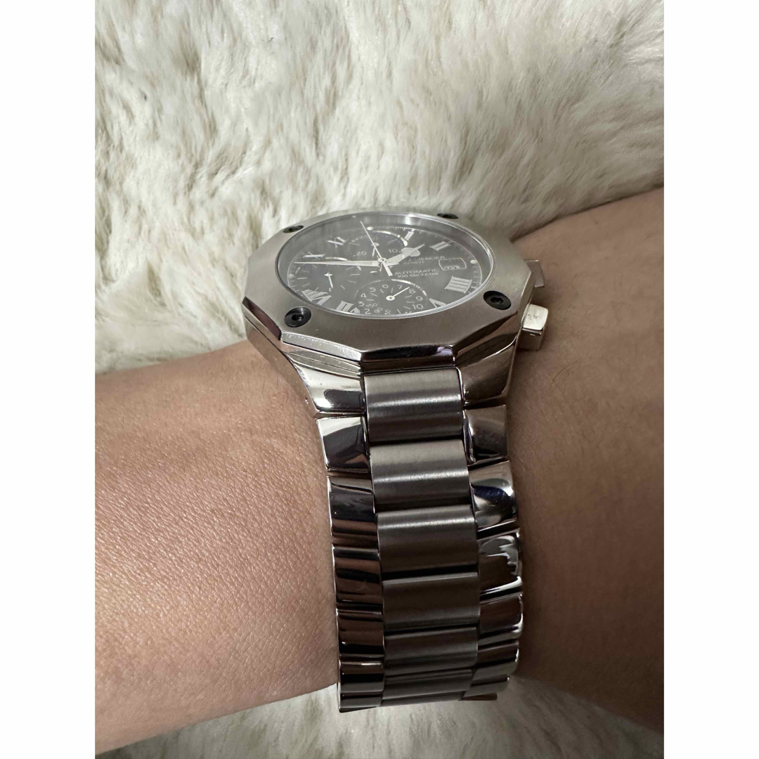 BAUME & MERCIER - 極美品 ボーム&メルシェ リビエラ クロノ BAUME & MERCIER - 極美品 ボーム&メルシェ リビエラ クロノ