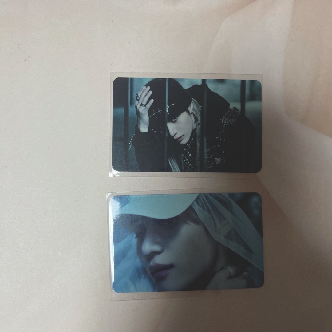 SHINee - TAEMIN Ephemeral Gaze TOKYO 購入特典 トレカの通販 SHINee - TAEMIN Ephemeral Gaze TOKYO 購入特典 トレカの通販