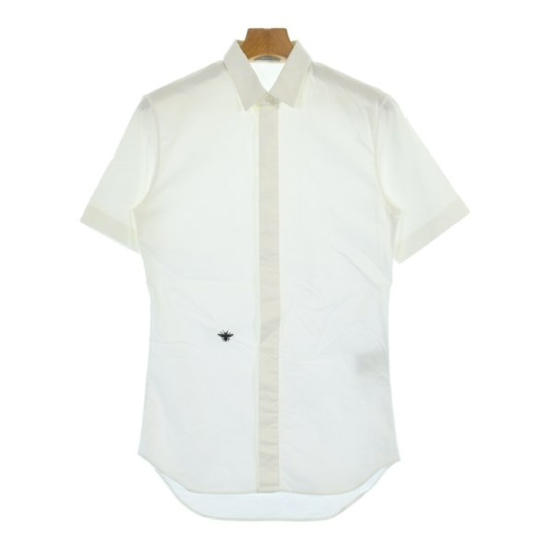 DIOR HOMME - Dior Homme ディオールオム カジュアルシャツ 37 DIOR HOMME - Dior Homme ディオールオム カジュアルシャツ 37