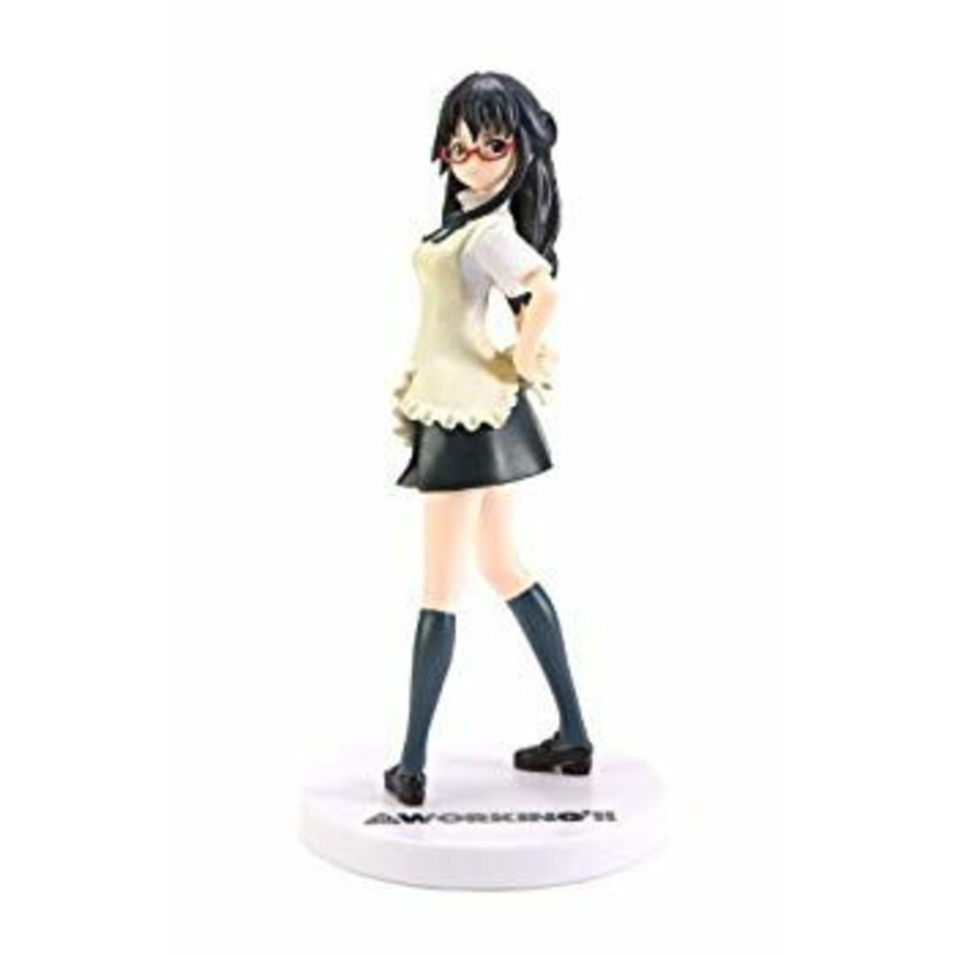 WORKING’!! ハイグレードフィギュア Vol.2 松本麻耶 (プライズ) d2ldlup エンタメ/ホビーのフィギュア(特撮)の商品写真