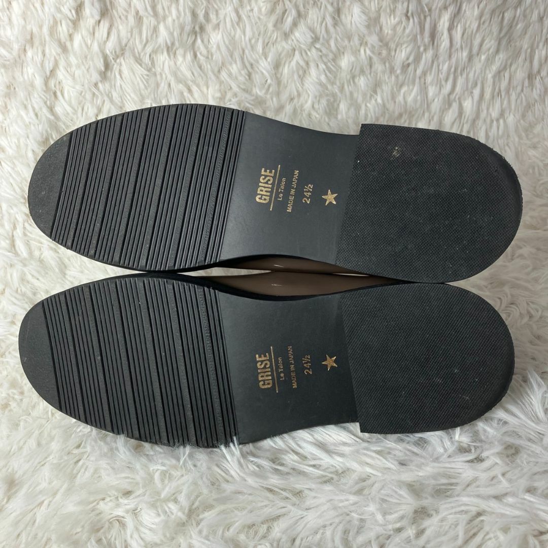 Le Talon - 極美品 ルタロングリーズ LE TALON 東原 厚底 Le Talon - 極美品 ルタロングリーズ LE TALON 東原 厚底