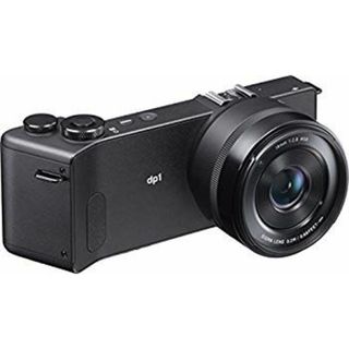 SIGMA デジタルカメラ dp1Quattro 2900万画素 FoveonX3 SIGMA デジタルカメラ dp1Quattro 2900万画素 FoveonX3
