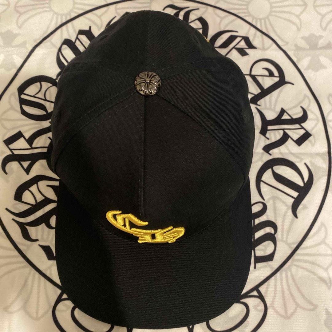 Chrome Hearts - 新品♡CH クロムハーツ キャップ♡ブラック Chrome Hearts - 新品♡CH クロムハーツ キャップ♡ブラック